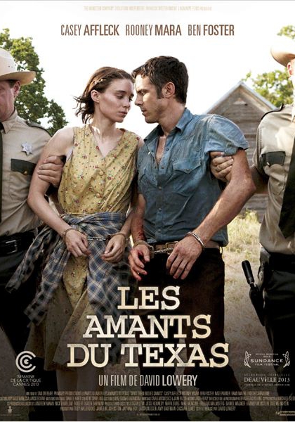 Смотреть трейлер Les Amants du Texas (2013)