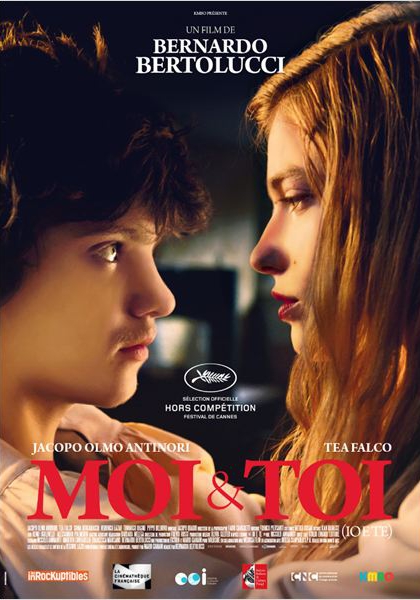 Смотреть трейлер Moi et toi (2012)