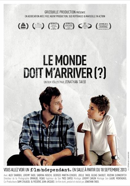 Смотреть трейлер Le Monde Doit M'Arriver (?) (2012)