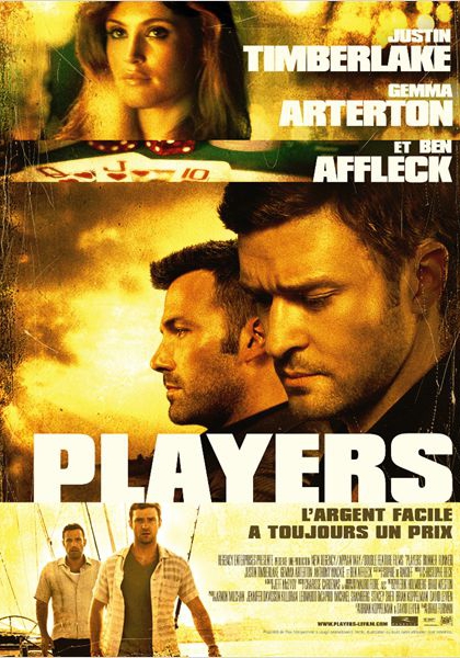 Смотреть трейлер Players (2013)