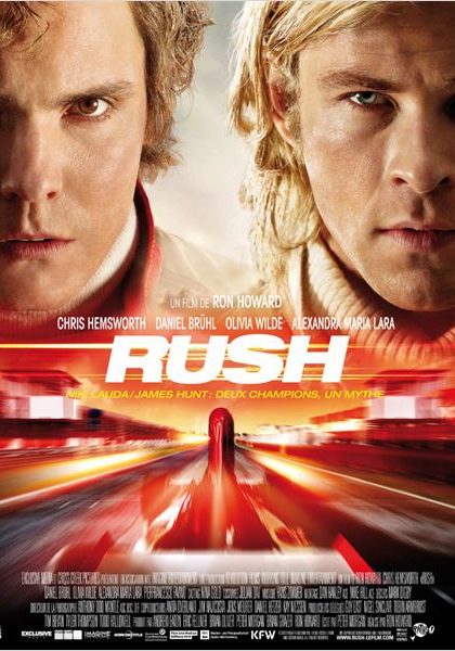 Смотреть трейлер Rush (2013)