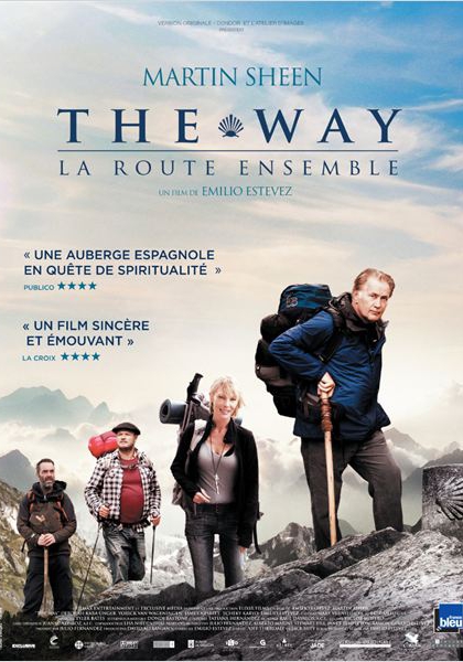 Смотреть трейлер The Way, La route ensemble (2010)