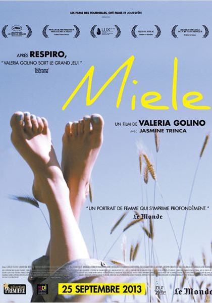 Смотреть трейлер Miele (2013)
