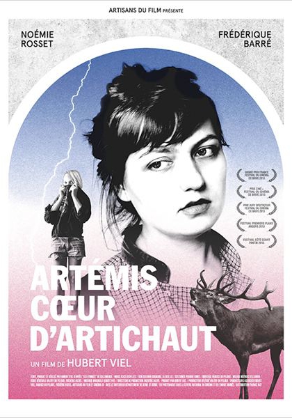 Смотреть трейлер Artémis, coeur d'artichaut (2012)