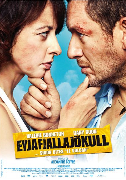 Смотреть трейлер Eyjafjallajökull (2013)