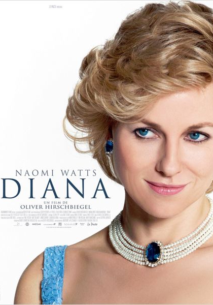 Смотреть трейлер Diana (2013)