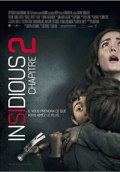 Смотреть трейлер Insidious : Chapitre 2 (2013)