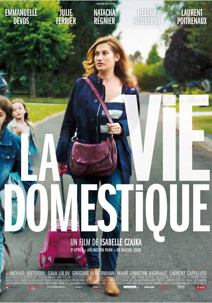 Смотреть трейлер La Vie domestique (2013)