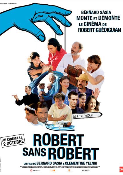 Смотреть трейлер Robert sans Robert (2013)