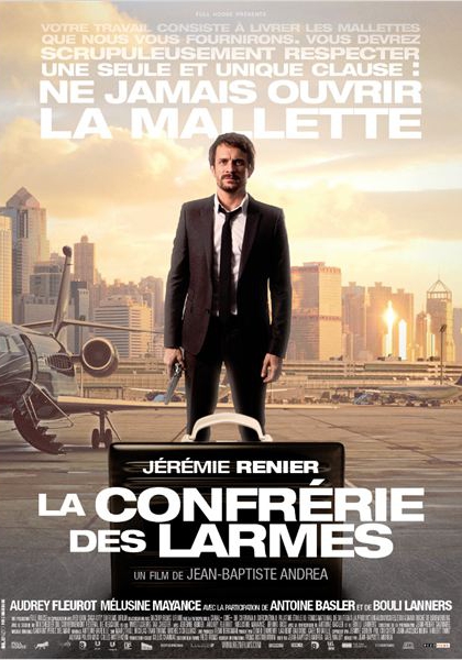 Смотреть трейлер La Confrérie des larmes (2012)