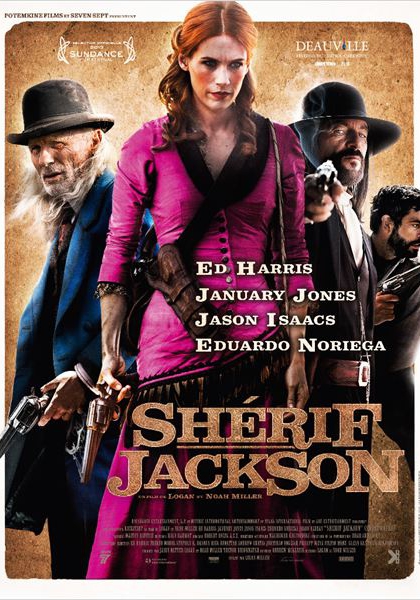 Смотреть трейлер Shérif Jackson (2013)