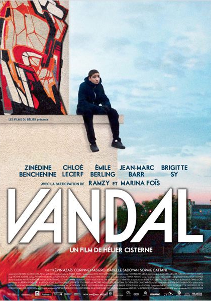 Смотреть трейлер Vandal (2013)