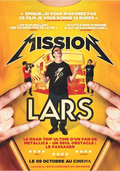 Смотреть трейлер Mission To Lars (2012)