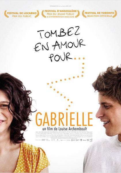Смотреть трейлер Gabrielle (2013)
