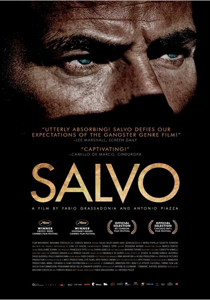 Смотреть трейлер Salvo (2013)