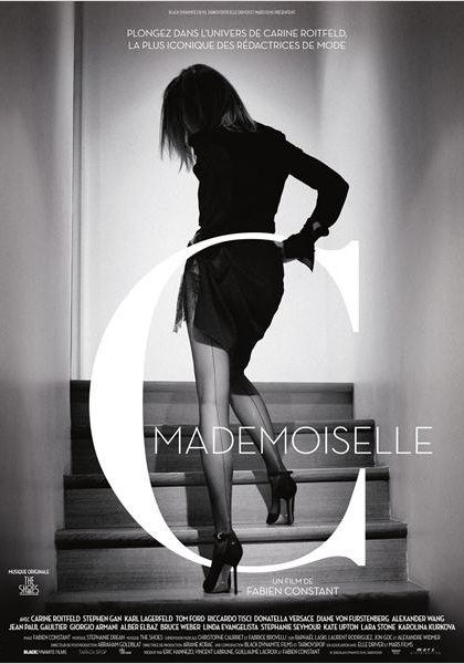Смотреть трейлер Mademoiselle C. (2013)