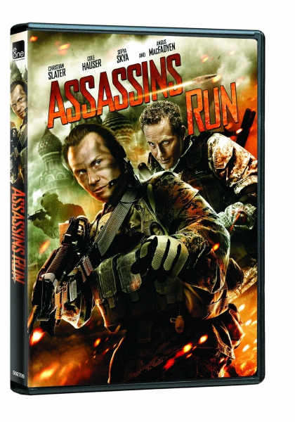 Смотреть трейлер Assassins Run (2013)