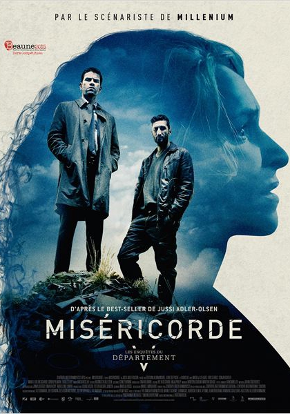 Смотреть трейлер Les Enquêtes du Département V : Miséricorde (2013)