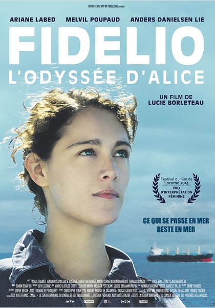 Смотреть трейлер Fidelio, l’odyssée d’Alice (2013)