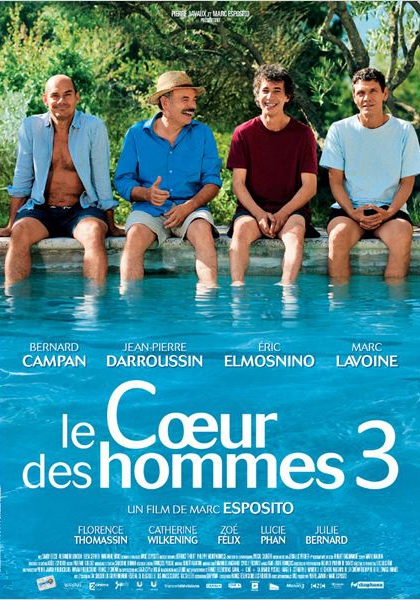 Смотреть трейлер Le Coeur des hommes 3 (2012)