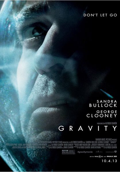 Смотреть трейлер Gravity (2013)