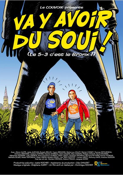 Смотреть трейлер Va y avoir du soui ! (2013)