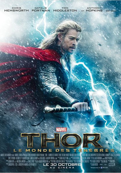 Смотреть трейлер Thor : Le Monde des ténèbres (2013)