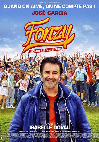 Смотреть трейлер Fonzy (2013)