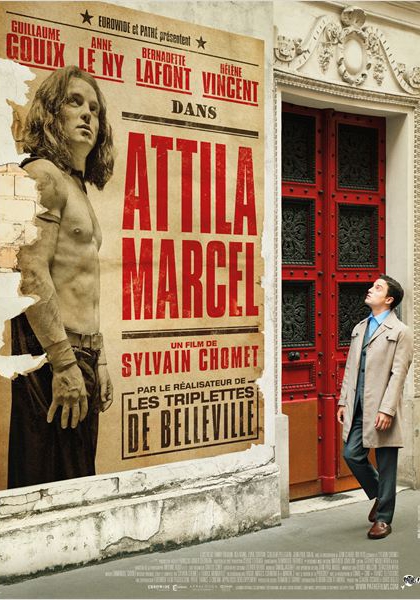 Смотреть трейлер Attila Marcel (2013)