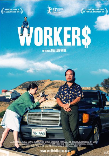 Смотреть трейлер Workers (2013)