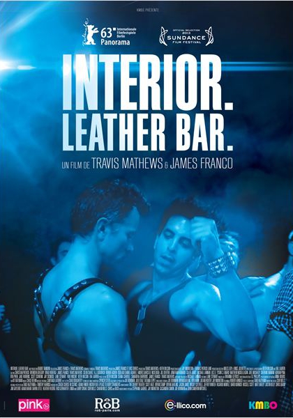 Смотреть трейлер Interior. Leather Bar. (2013)