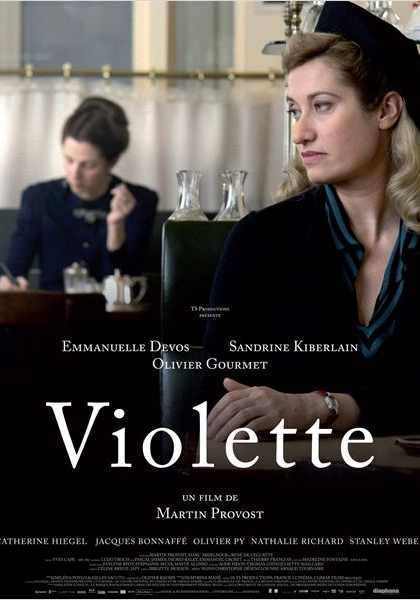 Смотреть трейлер Violette (2013)