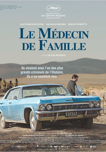 Смотреть трейлер Le médecin de famille (2013)