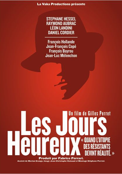Смотреть трейлер Les jours heureux (2012)