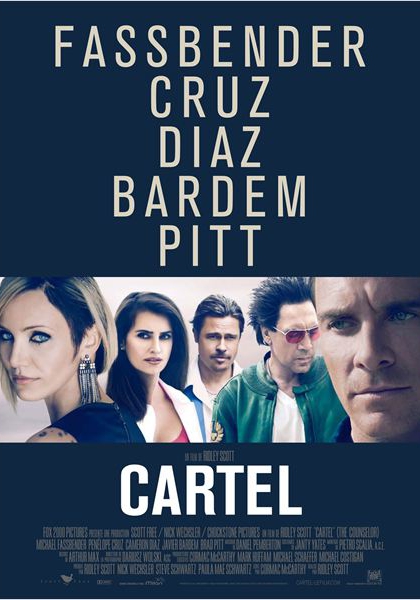Смотреть трейлер Cartel (2013)