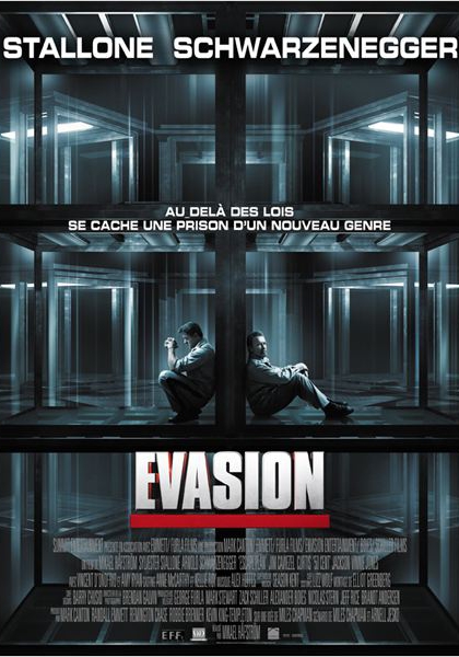 Смотреть трейлер Evasion (2013)