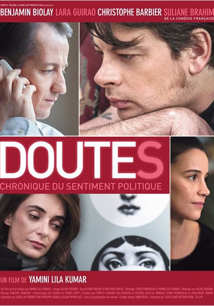 Смотреть трейлер Doutes (2013)