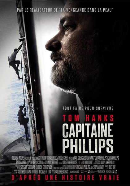 Смотреть трейлер Capitaine Phillips (2013)