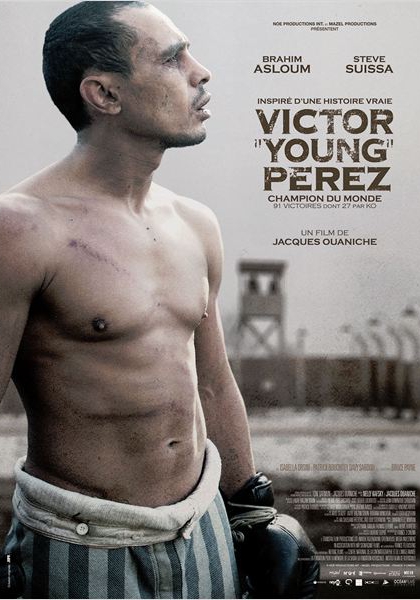 Смотреть трейлер Victor Young Perez (2013)