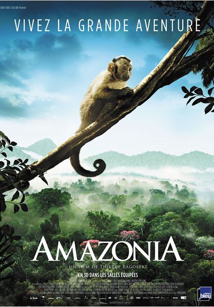 Смотреть трейлер Amazônia (2013)
