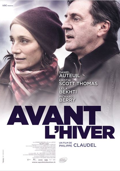 Смотреть трейлер Avant l'hiver (2013)
