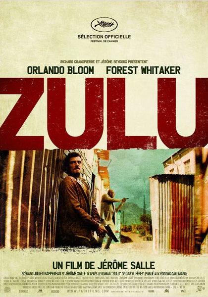 Смотреть трейлер Zulu (2013)