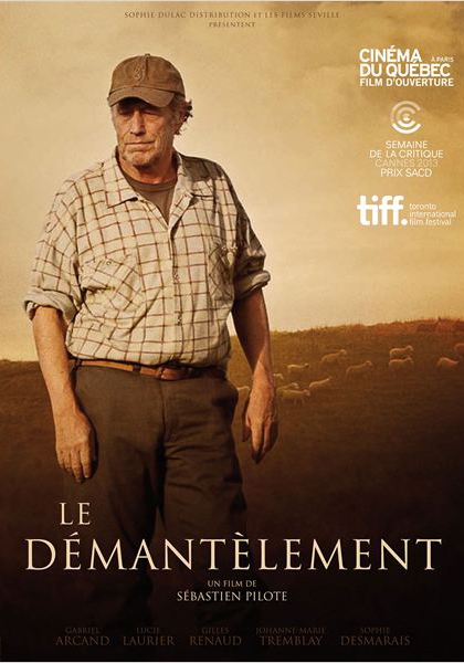Смотреть трейлер Le Démantèlement (2013)