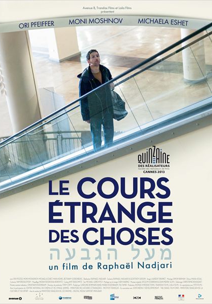 Смотреть трейлер Le Cours étrange des choses (2012)