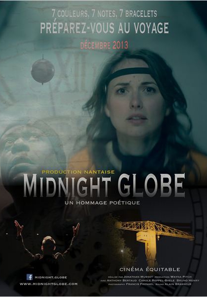 Смотреть трейлер Midnight Globe (2013)