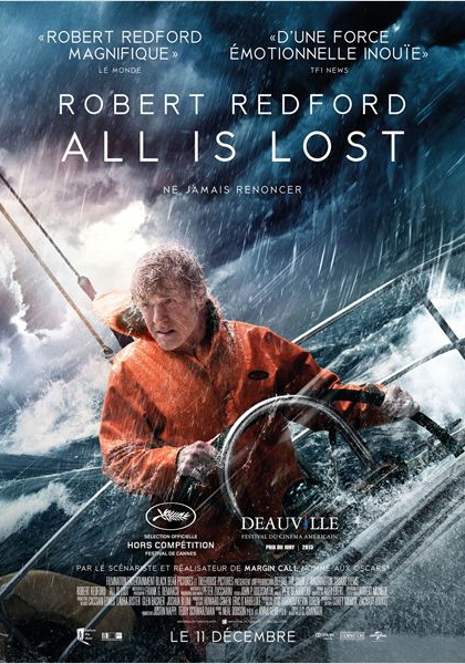 Смотреть трейлер All Is Lost (2013)