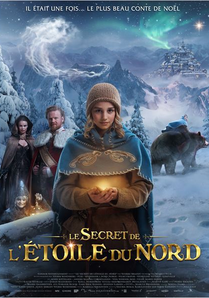 Смотреть трейлер Le Secret de l'étoile du nord (2012)