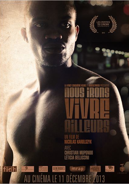 Смотреть трейлер Nous irons vivre ailleurs (2012)