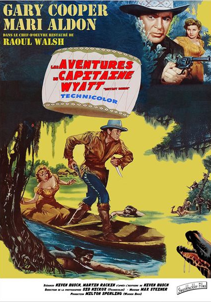 Смотреть трейлер Les Aventures du capitaine Wyatt (1951)