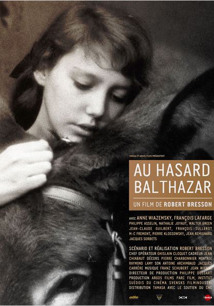 Смотреть трейлер Au hasard Balthazar (1966)
